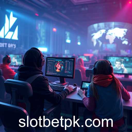 Betpk: Revolutionizing Online Gaming