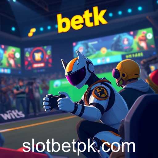 Betpk: Revolutionizing Online Gaming