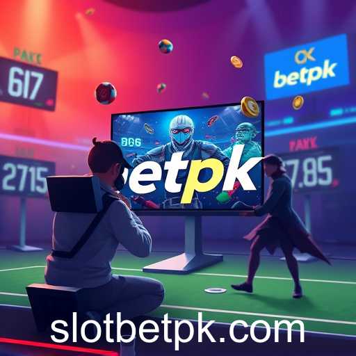 The Rise of Betpk in the Gaming Industry